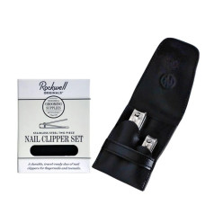 Набір кусачок для нігтів Rockwell Nail Clipper Set