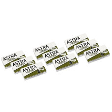 Леза Astra Superior Platinum (45 лез)
