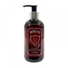 Охолоджуючий гель після гоління Morgan's Cooling After Shave Gel 250 мл