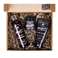 Подарунковий набір для Джентльмена Morgan's Gentleman's Grooming Gift Set