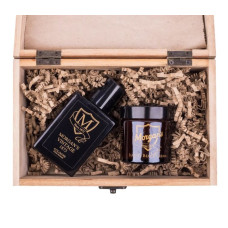 Подарунковий вінтажний преміум набір Morgan's Vintage Luxury Chest