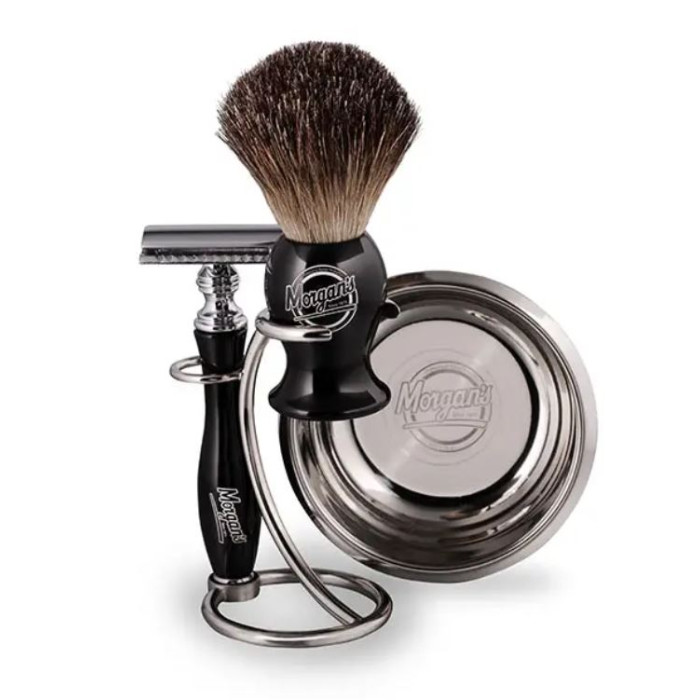 Подарочный набор для бритья Morgan's Luxury Shave Gift Set