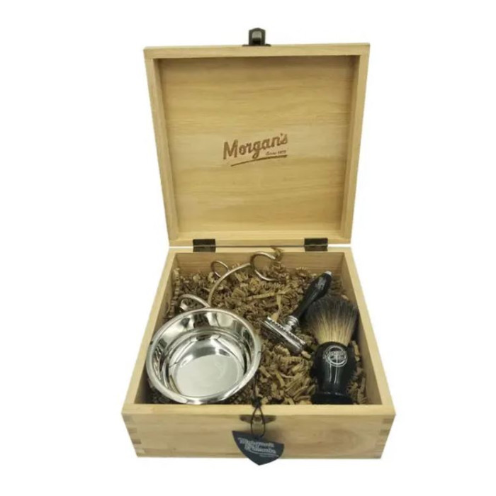Подарочный набор для бритья Morgan's Luxury Shave Gift Set