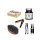 Подарунковий набір для догляду за бородою та вусами Morgan's Moustache & Beard Gift Set