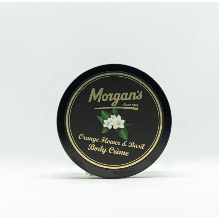 Крем для тела Morgan's Orange Flower & Basil Body Creme 200ml