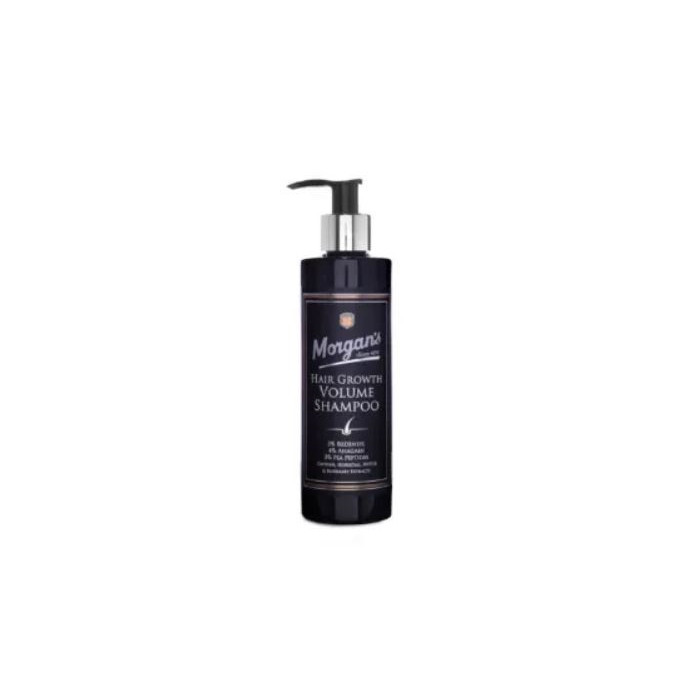 Шампунь для увеличения объема волос Morgan's Hair Growth Volume Shampoo 250ml