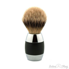 Помазок для гоління Dovo Shaving Brush Pure Silvertip Badger 90120011