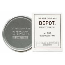 Воск для усов Depot 503 Moustache Wax