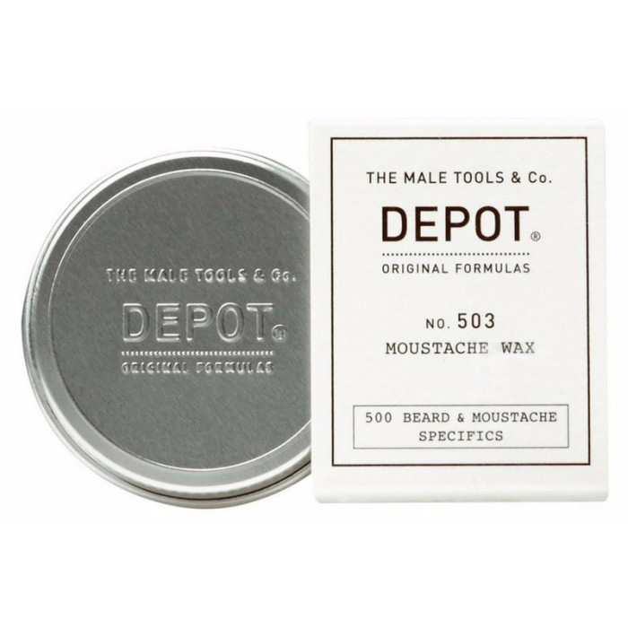 Воск для усов Depot 503 Moustache Wax