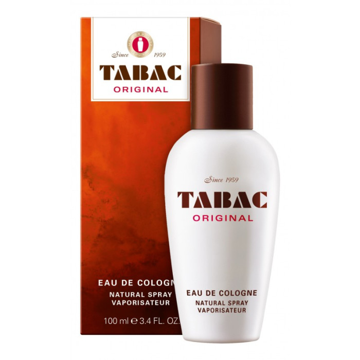 Одеколон Tabac Original Eau De Cologne Spray, 100 мл