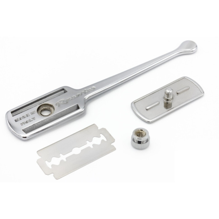 Небезпечна бритва (шаветта) Razorine Original Chromed Shavette Razor