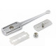 Небезпечна бритва (шаветта) Razorine Original Chromed Shavette Razor