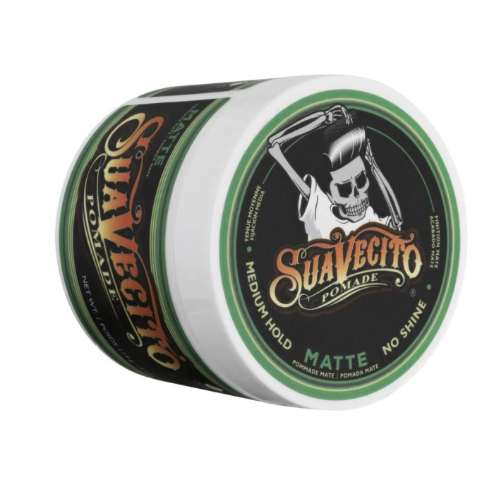 Помада для стилізації волосся Suavecito Matte Pomade 113 грам