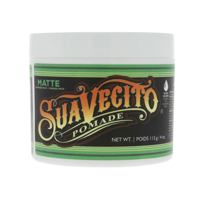 Помада для стилізації волосся Suavecito Matte Pomade 113 грам