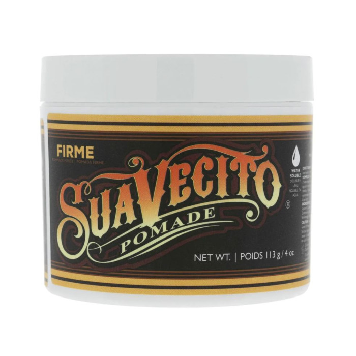 Помада для стилізації волосся Suavecito Firme Hold Pomade 113 грам