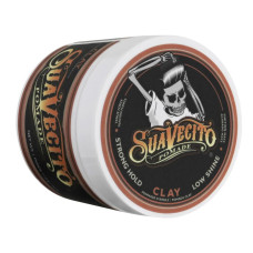 Глина для стилізації волосся Suavecito Firme Clay 113 грам