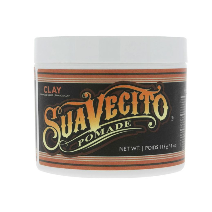 Глина для стилізації волосся Suavecito Firme Clay 113 грам
