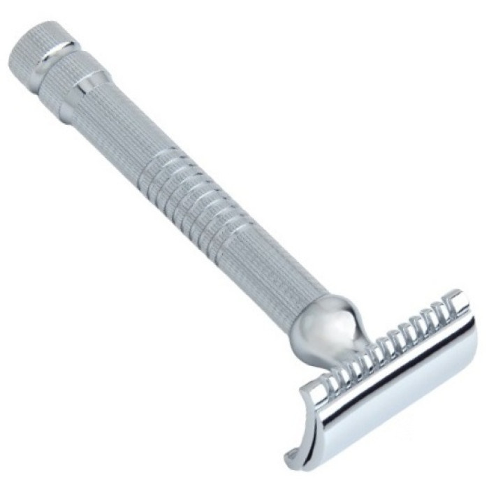 Станок для бритья Т-образный Pearl SHD-25 Open Comb