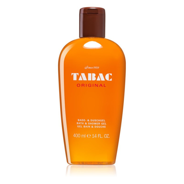 Гель для душа и ванны Tabac Original Bath & Shower Gel, 400 мл