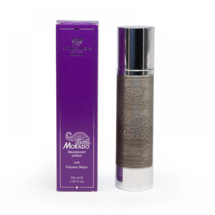 Дезодорант-лосьйон Saponificio Varesino Morado Deodorant Lotion 100 мл