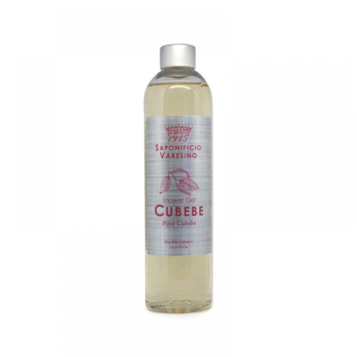 Гель для душа Saponificio Varesino Cubebe Shower Gel 350 мл