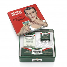 Подарунковий набір Proraso Vintage Selection Gino