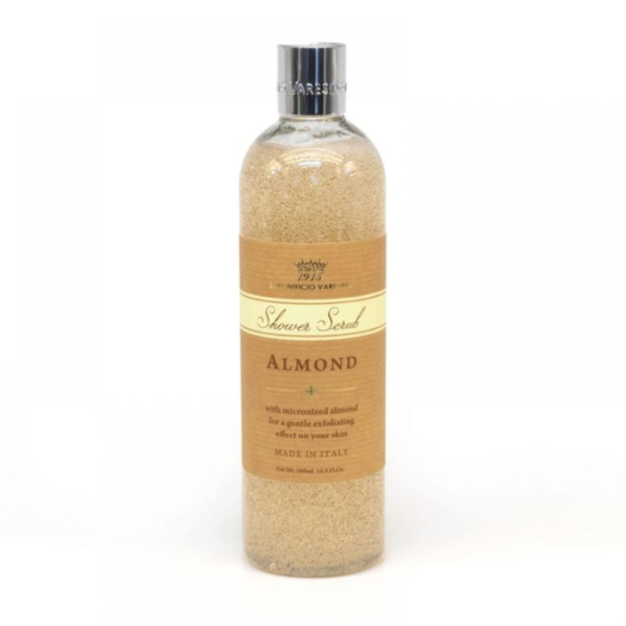 Гель-скраб для душу Saponificio Varesino Shower Scrub Almond 500 мл