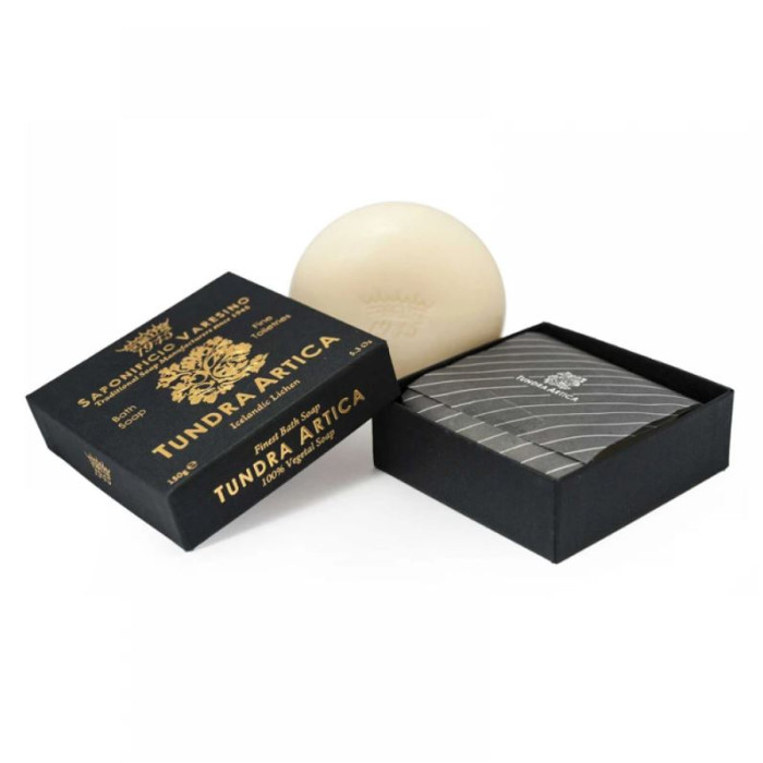 Мило туалетне Saponificio Varesino Tundra Artica Bath Soap 150 грам