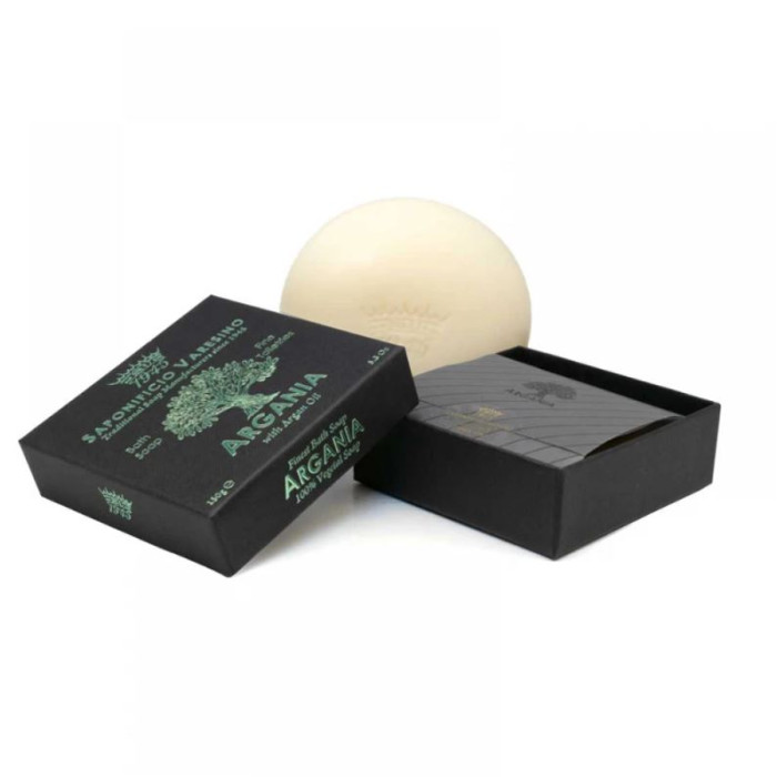 Мило туалетне Saponificio Varesino Argania Bath Soap 150 грам