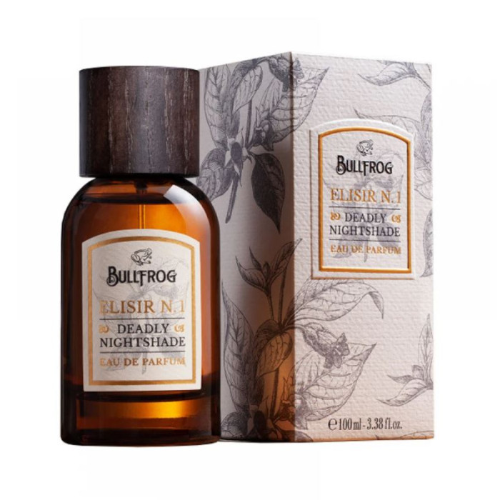 Парфум Bullfrog Eau De Parfum Elisir №1 Deadly Nightshade 100 мл