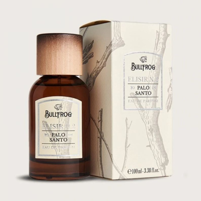 Парфум Bullfrog Eau De Parfum Elisir №2 Palo Santo 100 мл