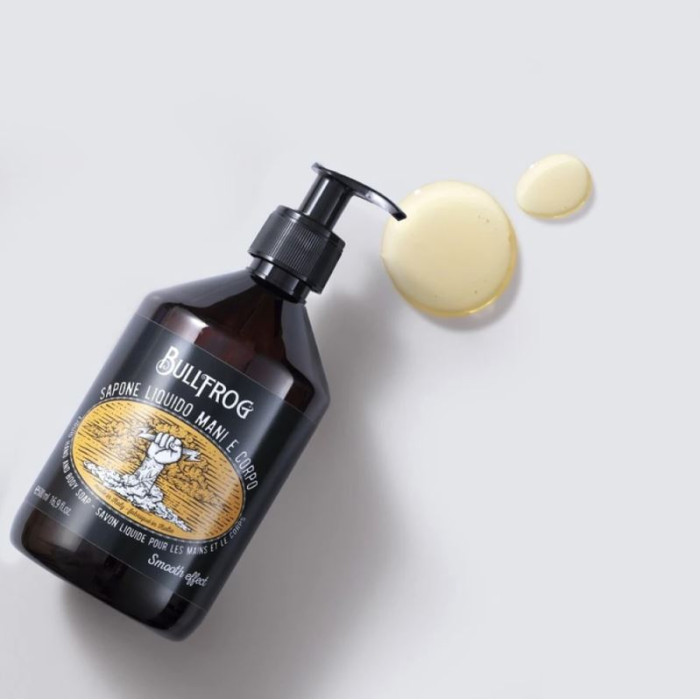 Гель для душа Bullfrog Liquid Hand & Body Soap 500 мл