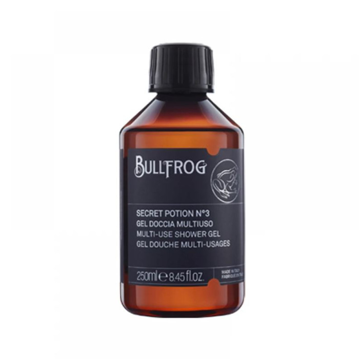 Гель для душа Bullfrog Secret Potion №3 Multi-Use Shower Gel 250 мл
