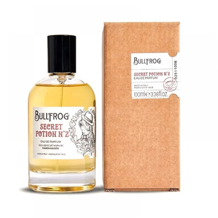 Парфумована вода Bullfrog Eau de Parfum №2 Secret Potion 100 мл