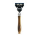 Станок для гоління Edwin Jagger LHCF Chatsworth Imitation Horn Fusion Razor