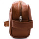 Шкіряна сумка для косметики Parker TBSADDLE Leather Toiletry Bag