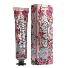 Зубна паста Marvis Garden Collection Kissing Rose 75 мл
