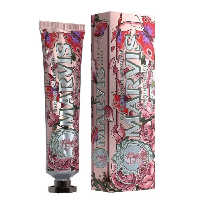 Зубна паста Marvis Garden Collection Kissing Rose 75 мл
