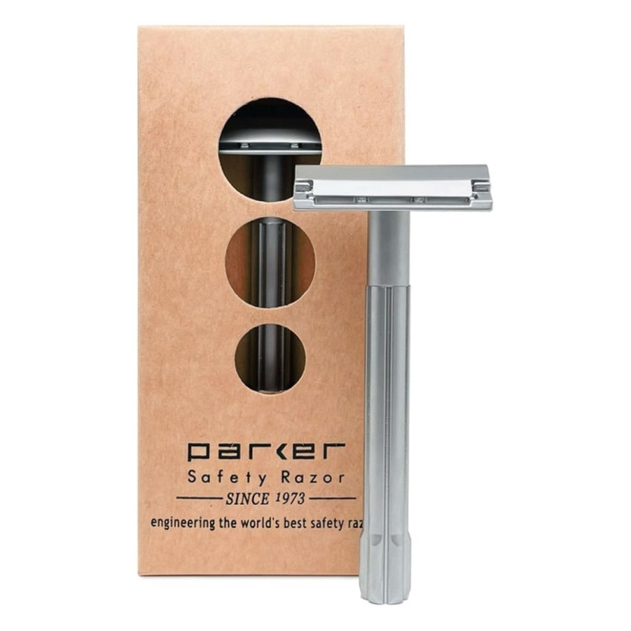 Станок для бритья Т-образный Parker SoloEdge Single Edge Safety Razor