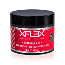 Помада для волосся Xflex Strongly RED Wax 100ml