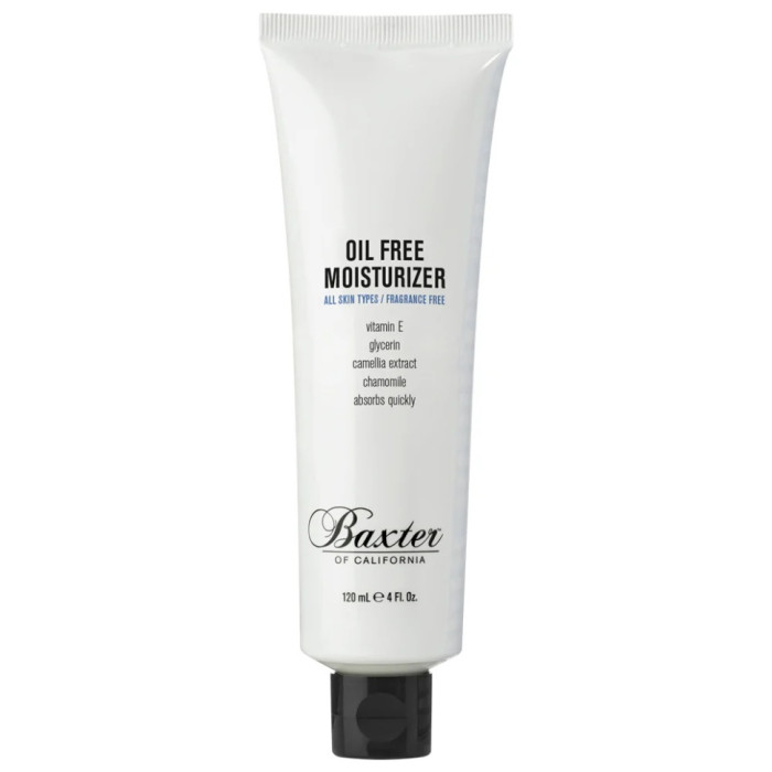 Крем для кожи увлажняющий Baxter of California Oil Free Moisturizer 120 мл