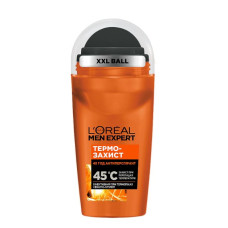 Кульковий дезодорант L'Oreal Paris Men Expert "Термозахист", 50 мл