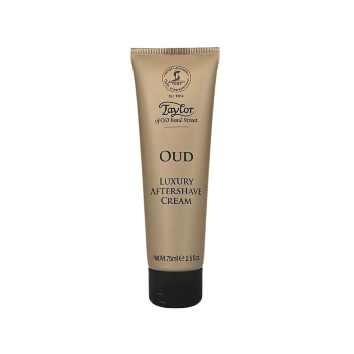 Крем після гоління Taylor of Old Bond Street Oud Aftershave Cream 75 мл