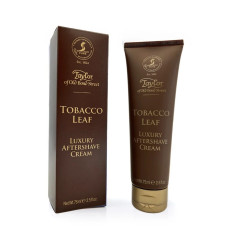 Крем після гоління Taylor of Old Bond Street Tobacco Leaf Aftershave Cream 75 мл