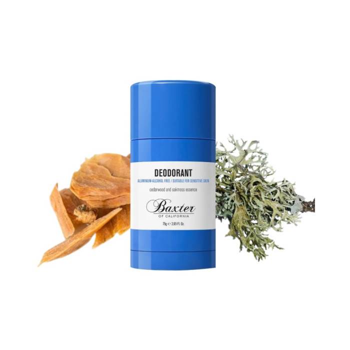 Дезодорант Baxter of California Deodorant Deo Stick Cedarwood And Oakmoss Essence 75 грамм