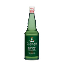 Шампунь для бороди та волосся Clubman Pinaud Beard And Body Wash 430 мл