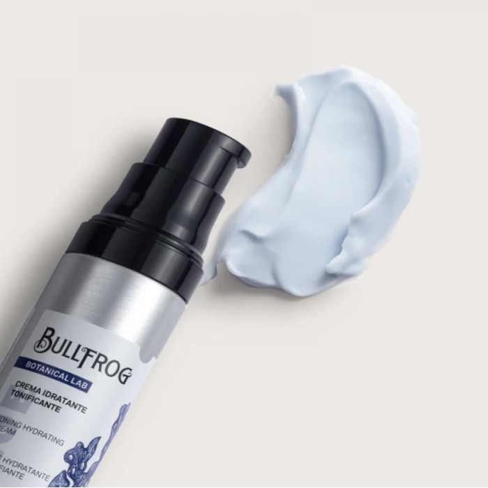 Тонізуючий зволожувальний крем Bullfrog Toning Hydrating Cream 75 мл