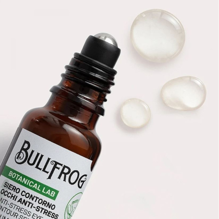 Антистресова сироватка для контуру очей Bullfrog Anti-Stress Eue Control Serum 20 мл