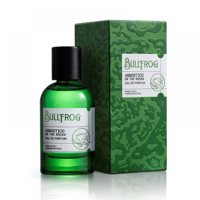 Парфум Bullfrog Eau De Parfum Agnostico On The Rock 100 мл