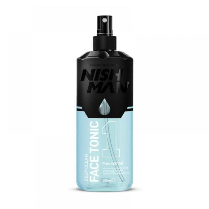 Тоник для лица Nishman Ice Feel Face Tonic Fresh 200 мл